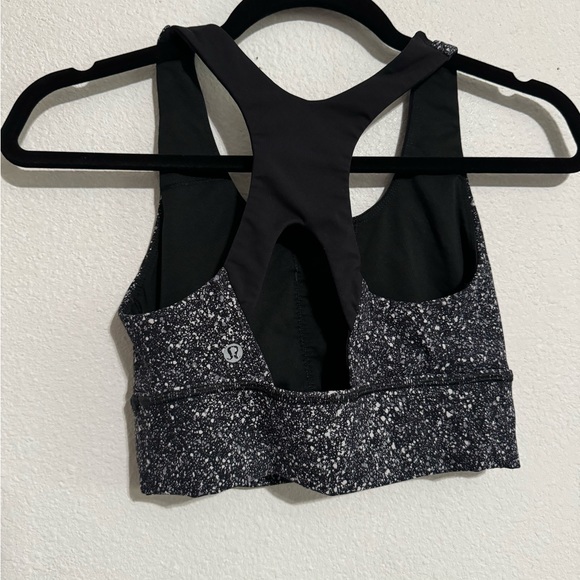 Lululemon Sports Bra - Run Stuff Your Bra (Long Line), Size 4 - Picture 4 of 4